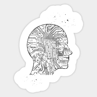 Artificial Intelligence Sticker